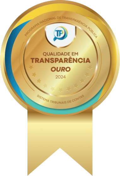 Selo Ouro Portal